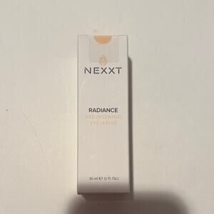 NWT nexxt radiance eye brightening serum